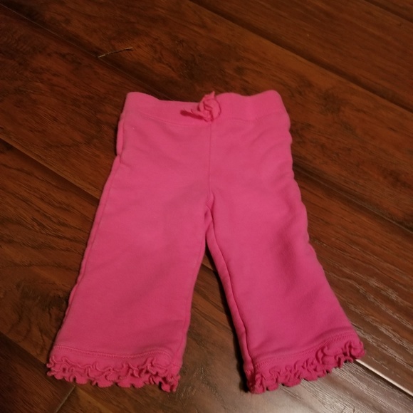 Infant Ralph Lauren Sweatpant Outfit - Picture 3 of 4